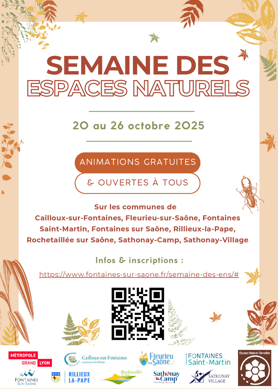 affiche ENS 2025